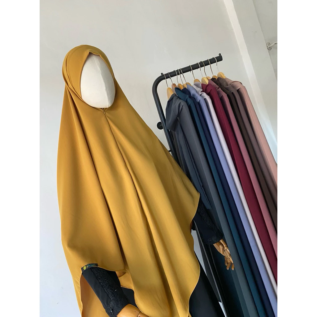 timeless classic collection khimar bandana (khiban) collection jamsine khimar