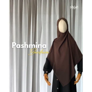 butik sibgah | pashmina bandana size mini, medium, long bahan fortaleza