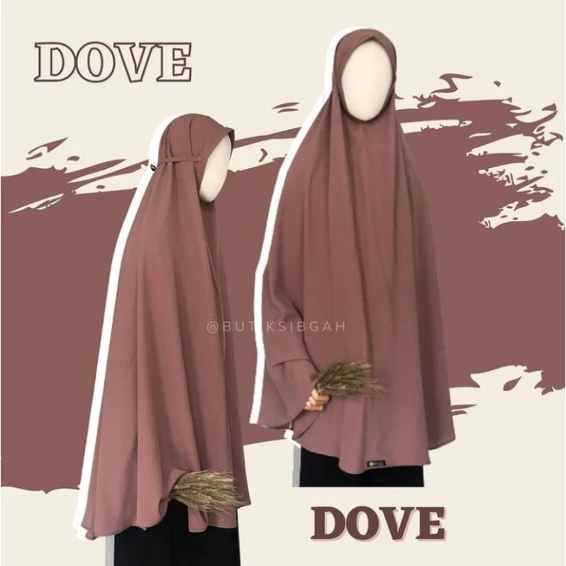 bergo fatimah syar'i by butiksibgah bergo fatimah syar'i by butiksibgah